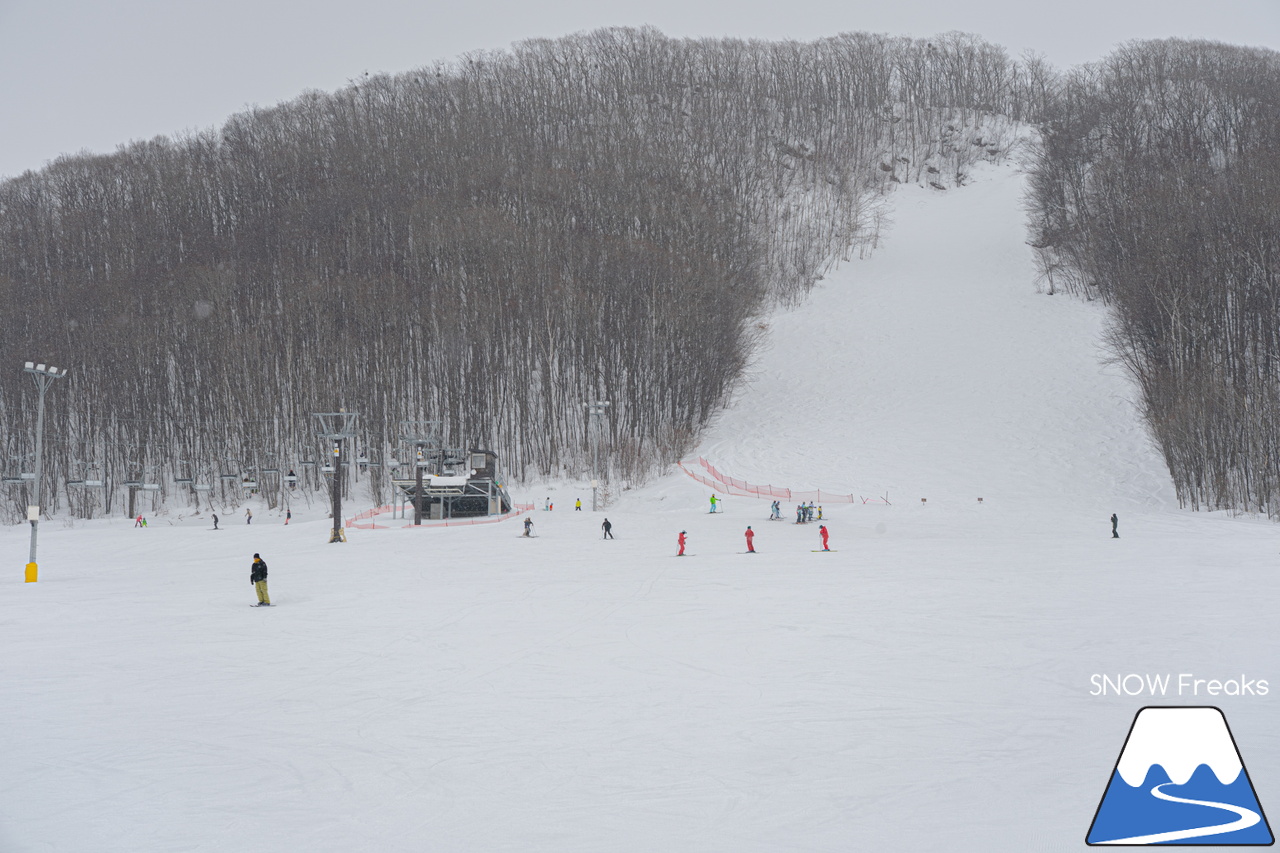 キャンモアスキービレッジ｜アットホームな人の優しさがもたらす、居心地の良さ…。スペックなどの数字では表すことが出来ない、スケール感の大きな素晴らしきローカルスキー場♪